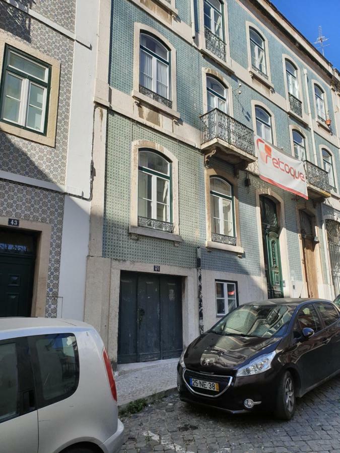 Alfama Secret Διαμέρισμα Lisboa Εξωτερικό φωτογραφία
